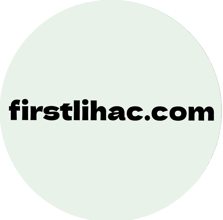 Логотип firstlihac